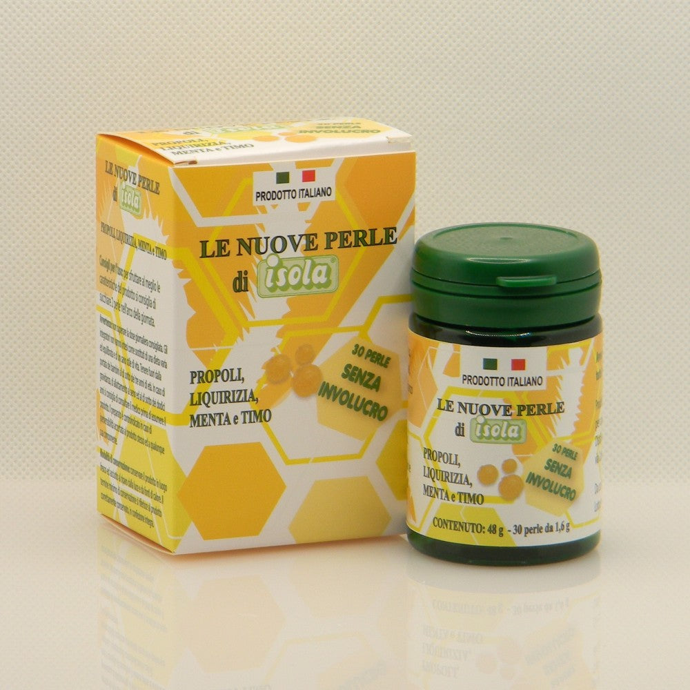 LE NUOVE PERLE DI ISOLA 30PRL