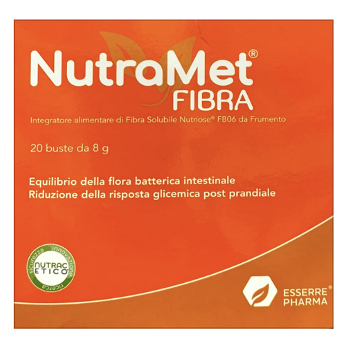 nutramet fibra