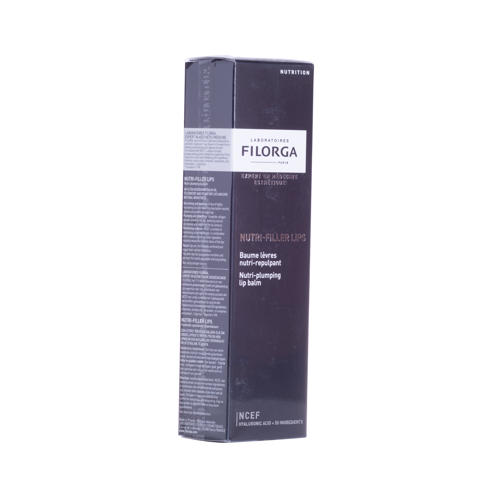 nutri filler lips filorga