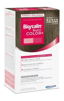 BIOSCALIN NUTRICOL PLUS BIONDO SCURO FREDDO 6,01