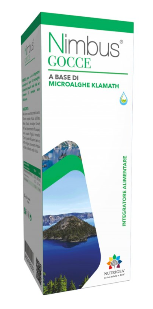 NIMBUS GOCCE 50ML