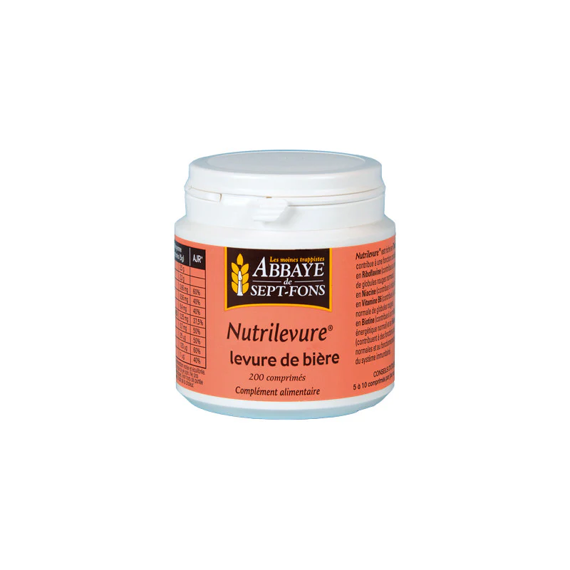 NUTRILEVURE 200CPR
