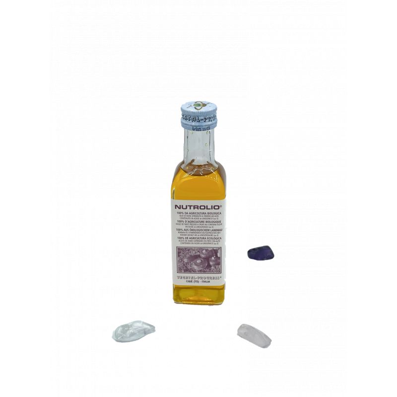 NUTROLIO GOCCE BIO - 100ML