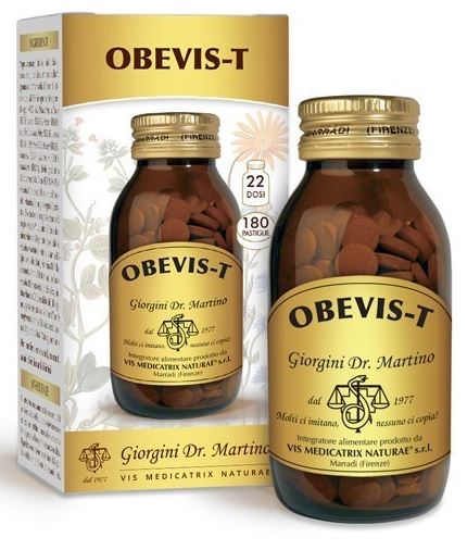 OBEVIS 180 PASTIGLIE