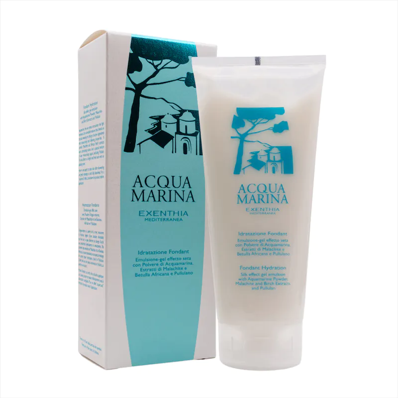 EXENTHIA MEDITERRANEA ACQUAMARINA IDRATAZIONE FONDANT 200ML