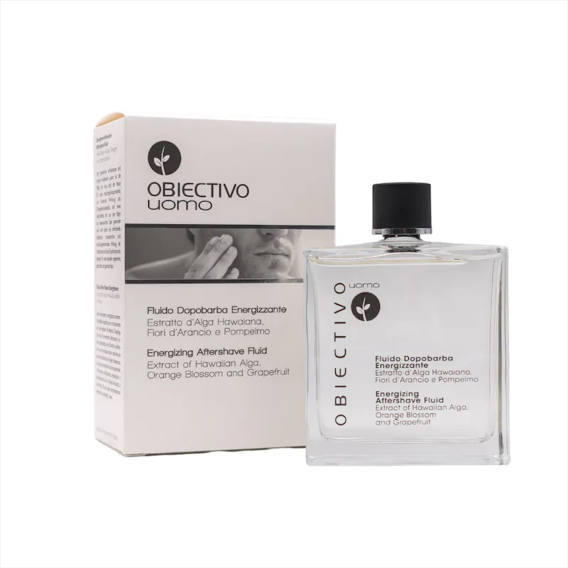 OBIECTIVO UOMO FLUIDO DOPOBARBA ENERGIZZANTE 100ML