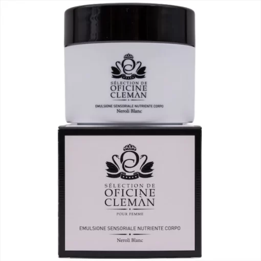SELECTION OFICINE CLEMAN NEROLI BLANC EMULSIONE CORPO SONTUOSA 200ML
