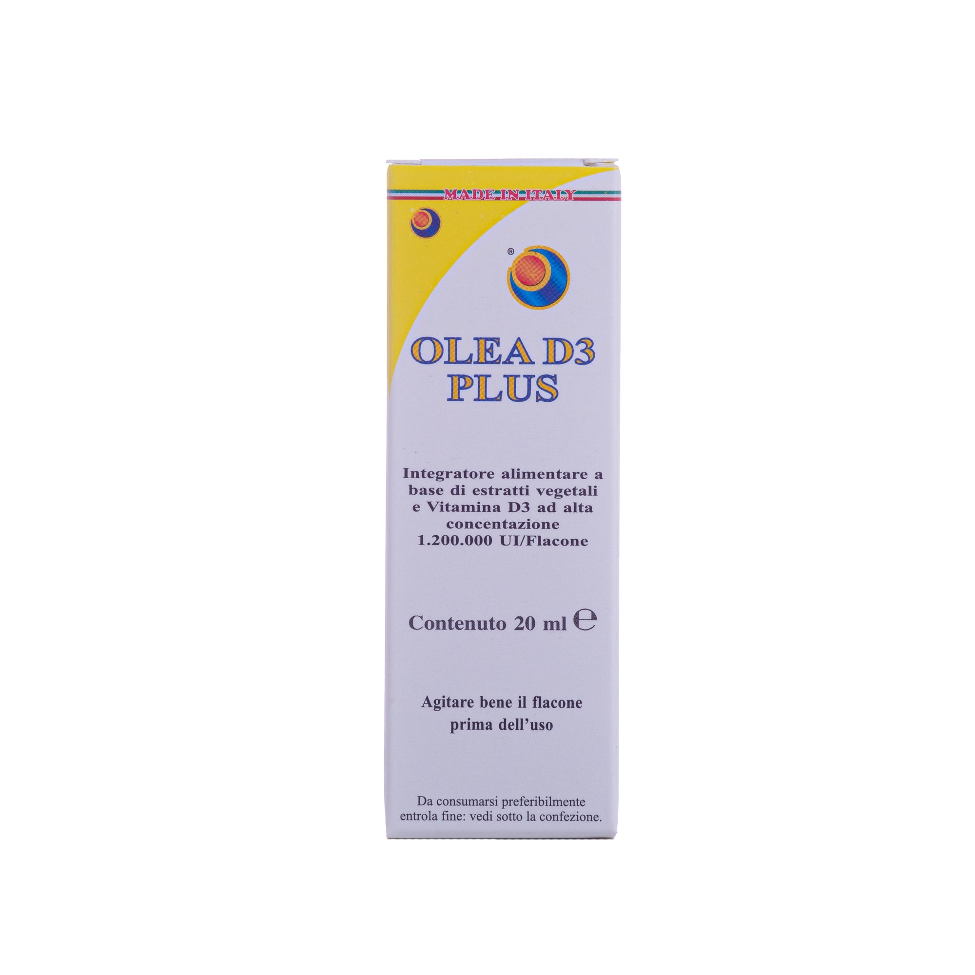 OLEA D3 PLUS 20ML