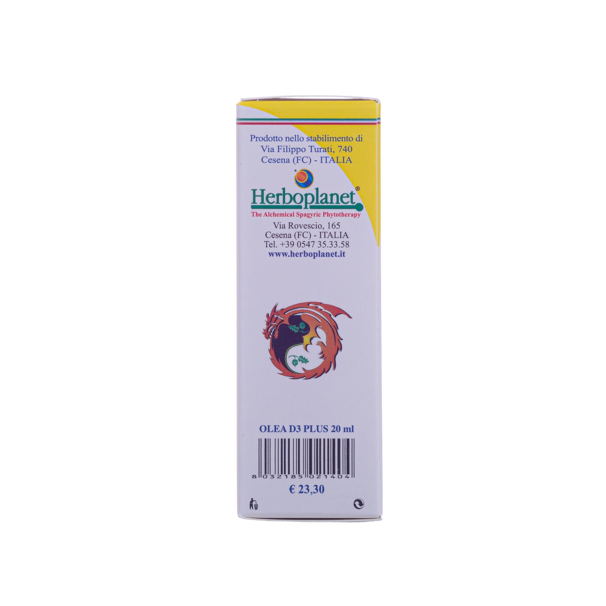 OLEA D3 PLUS 20ML