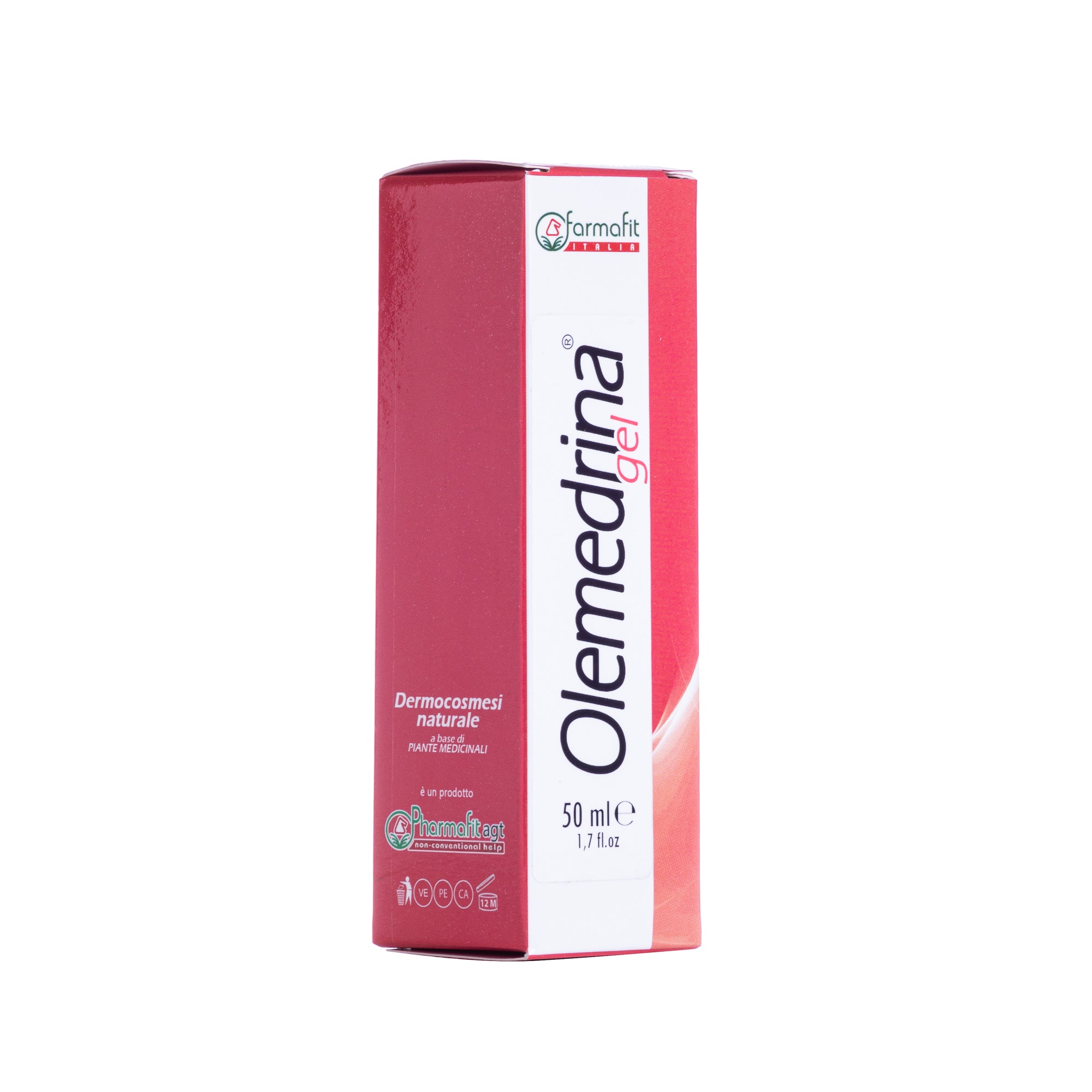 olemedrina gel