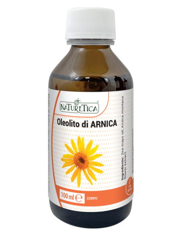 OLEOLITO DI ARNICA 100ML