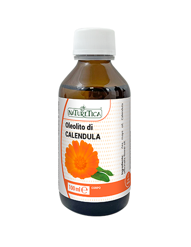 OLIO DI CALENDULA 100ML