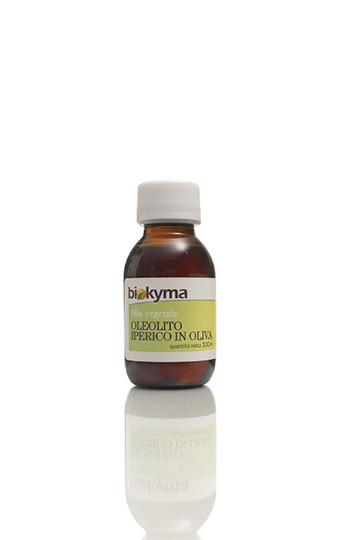OLEOLITO DI IPERICO IN OLIO DI OLIVA 100ML