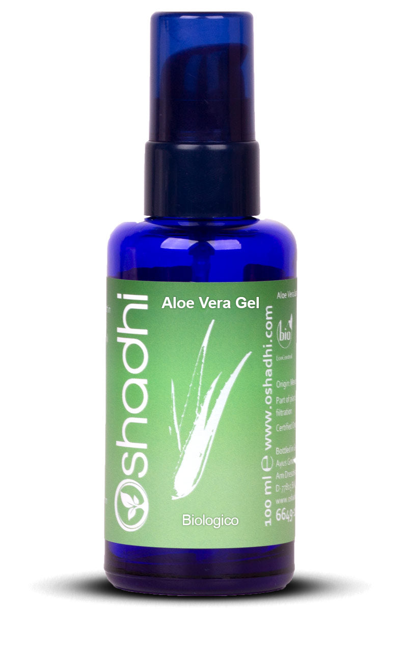 ALOE VERA GEL 100ML OSHADHI