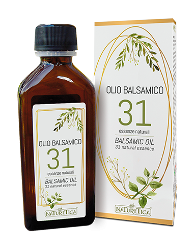OLIO BALSAMICO 31 100ML