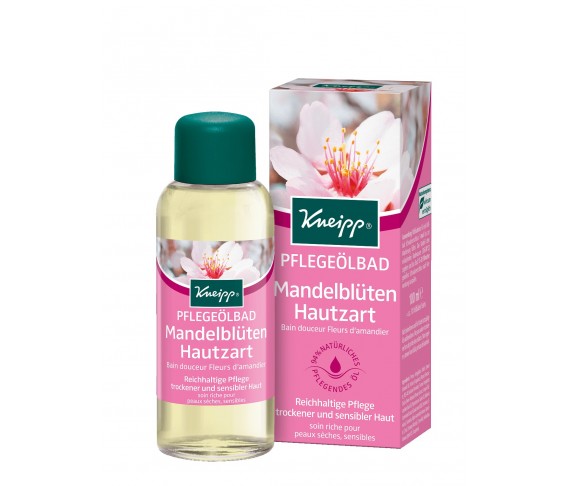 KNEIPP OLIO DA BAGNO FIORI MANDORLO