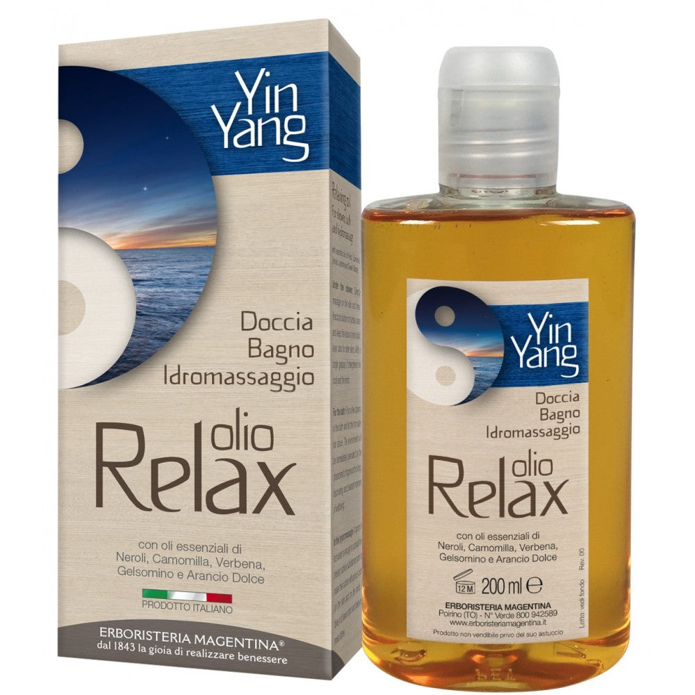 OLIO YIN YANG RELAX 200ML