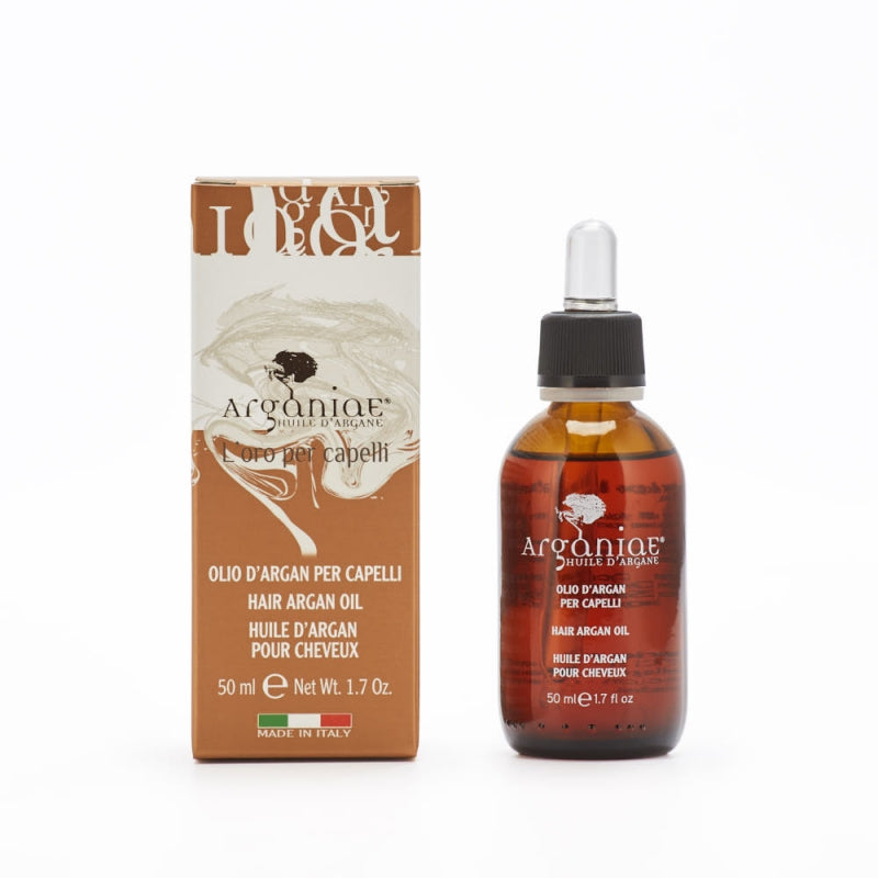 ARGANIAE OLIO PER CAPELLI 500ML
