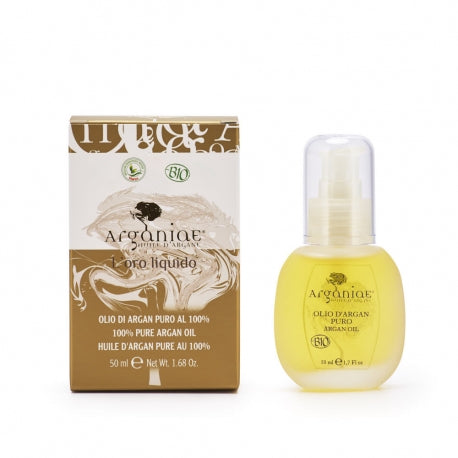 ARGANIAE OLIO ARGAN PURO 50ML