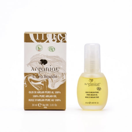ARGANIAE OLIO ARGAN PURO 30 ML