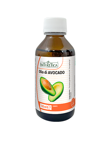 OLIO DI AVOCADO 100ML