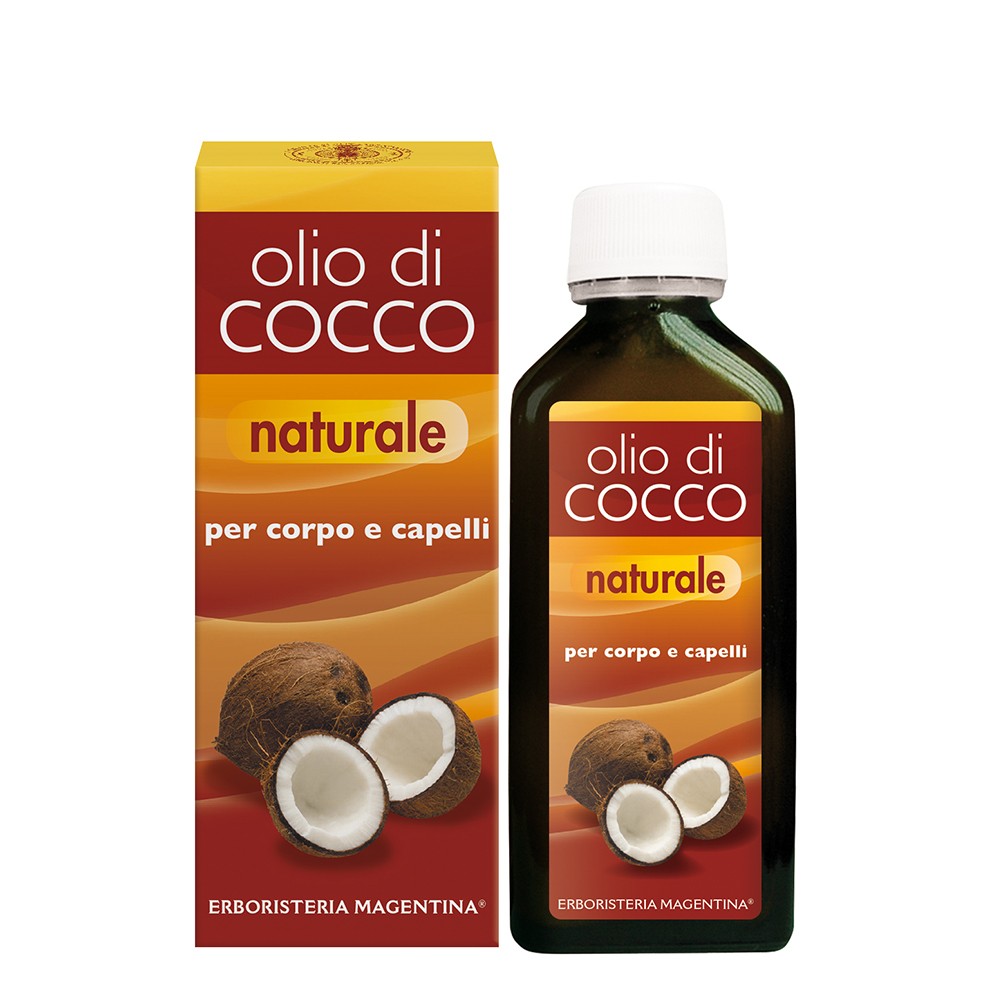 OLIO COCCO 100ML