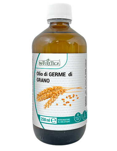 OLIO DI GERME DI GRANO 250ML