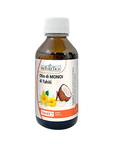 OLIO DI MONOI DI TAIHTI 100ML