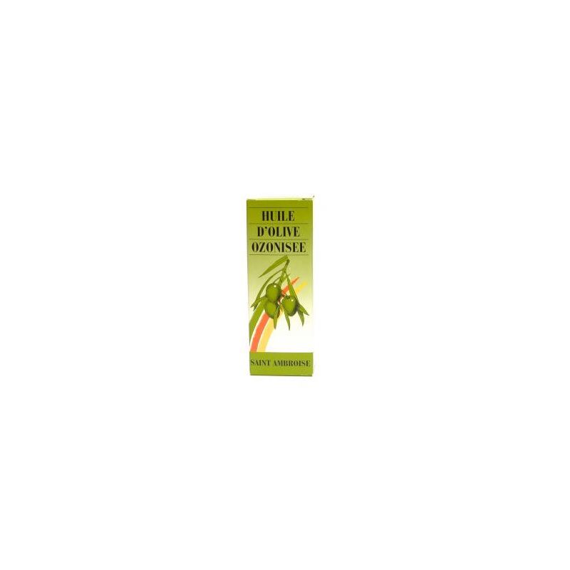 OLIO DI OLIVA OZONIZZATO - 100ML