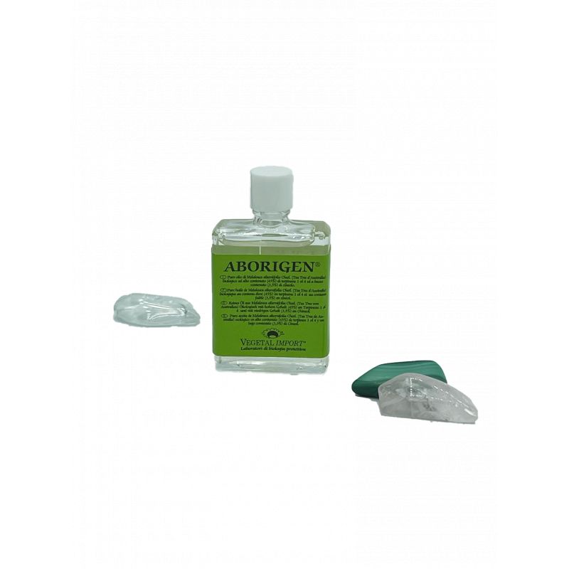 ABORIGEN MELALEUCA OLIO ESSENZIALE 10ML