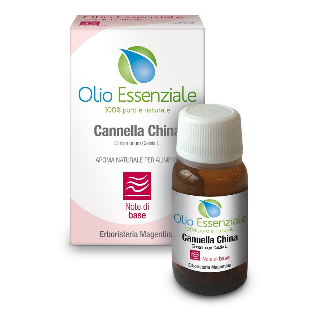 OLIO ESSENZIALE CANNELLA CHINA 10ML