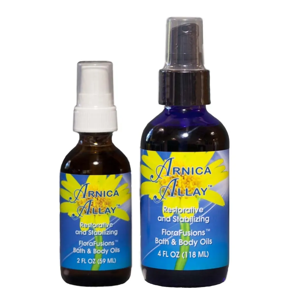 OLIO FLORAFUSION FES ARNICA 120ML