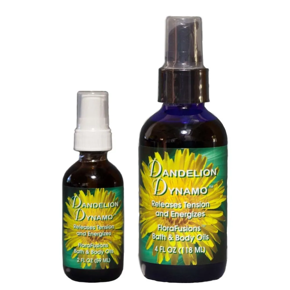 DANDELION OLIO FIORE CALIFORNIANO 60ML