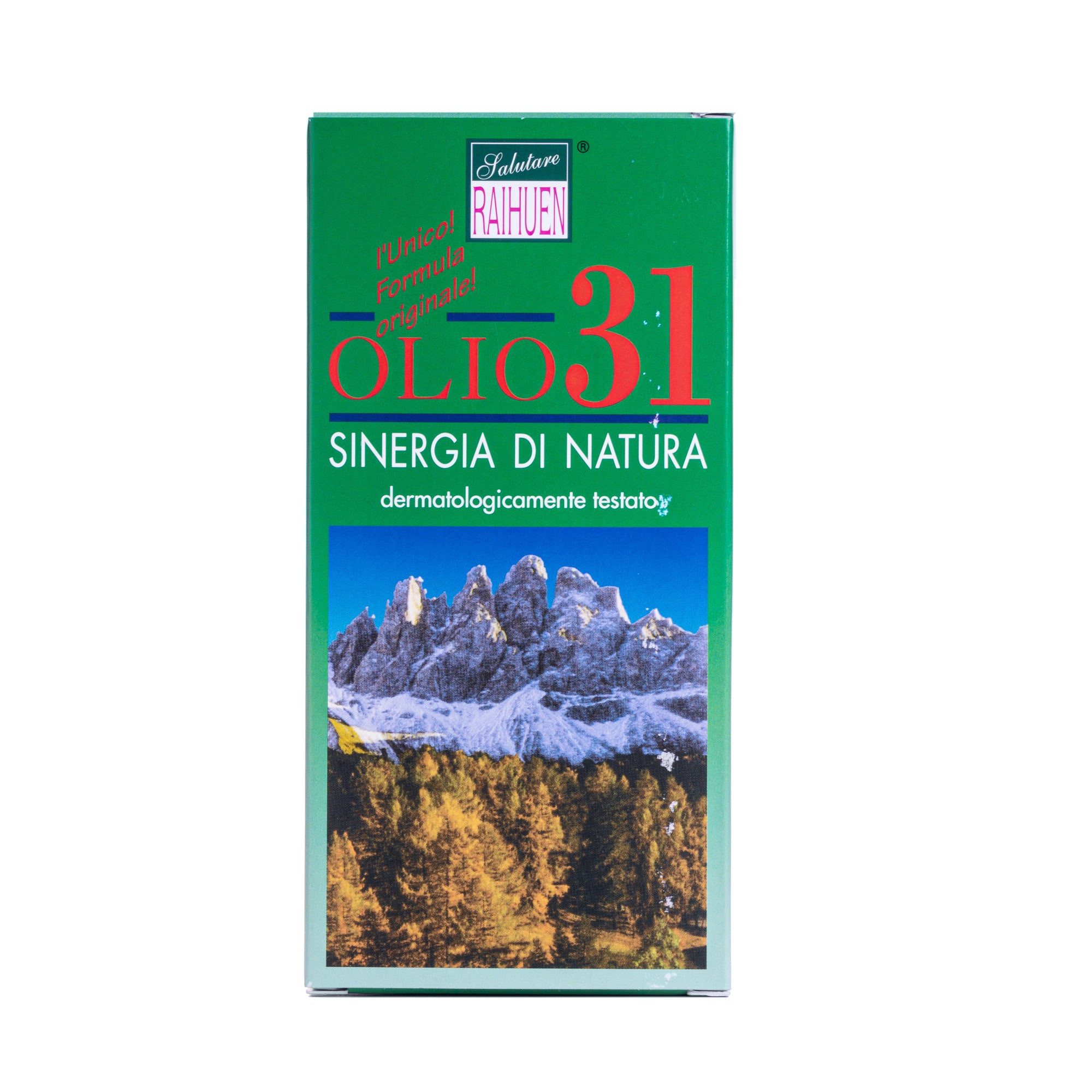 Olio 31 Raihuen