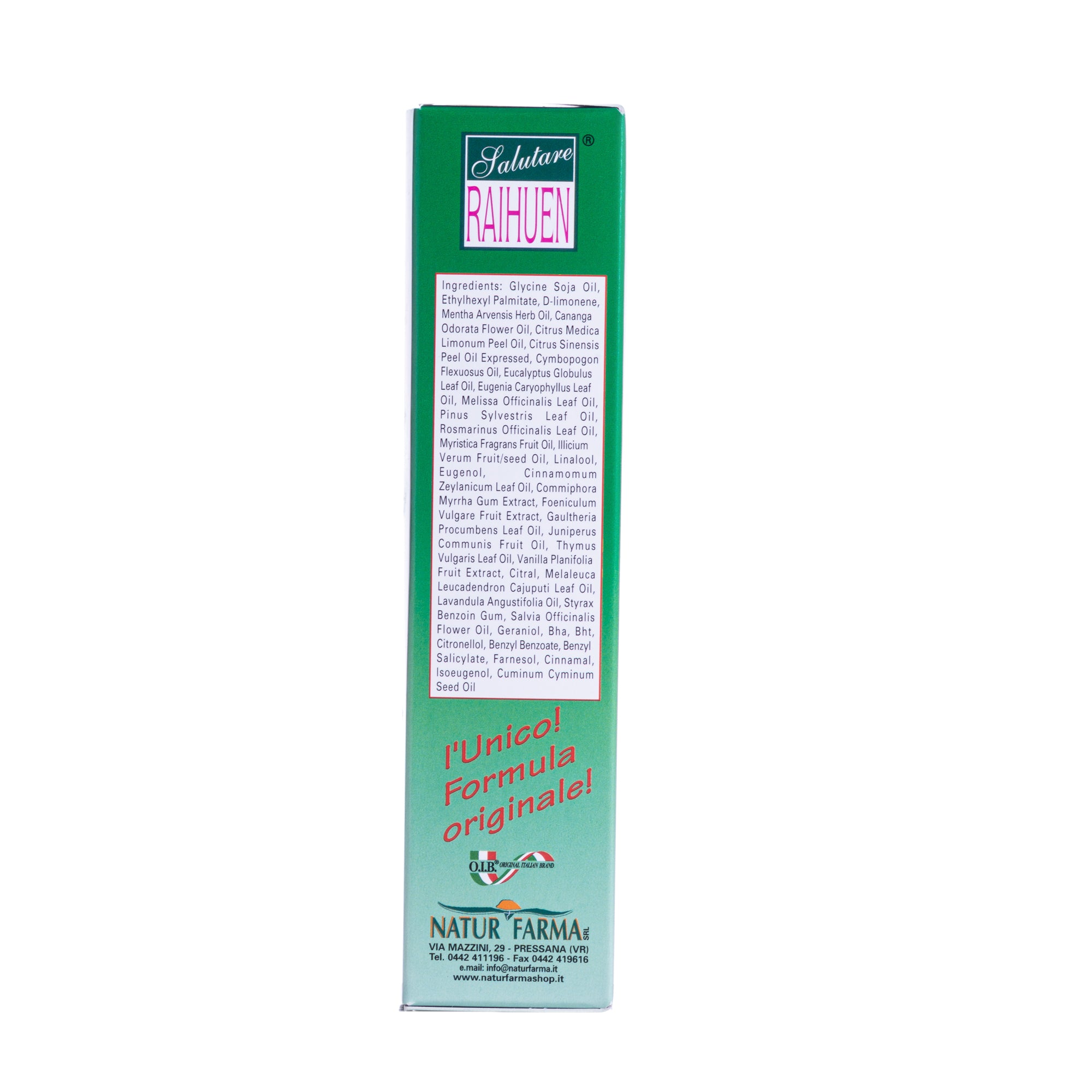 Olio 31 Raihuen