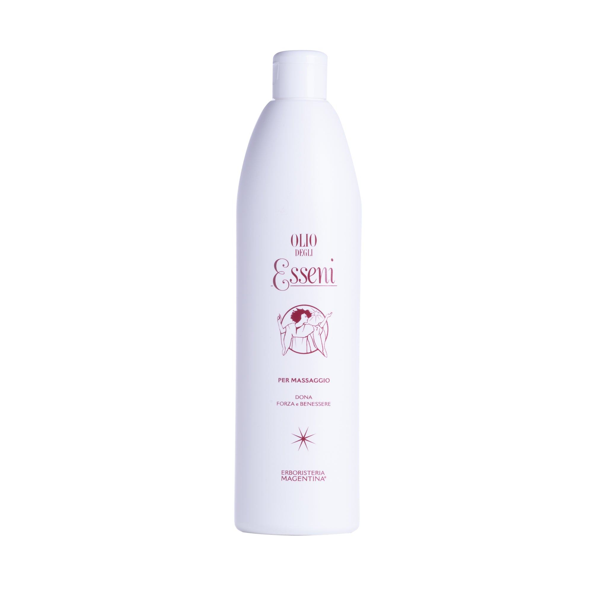 OLIO DEGLI ESSENI 500ML