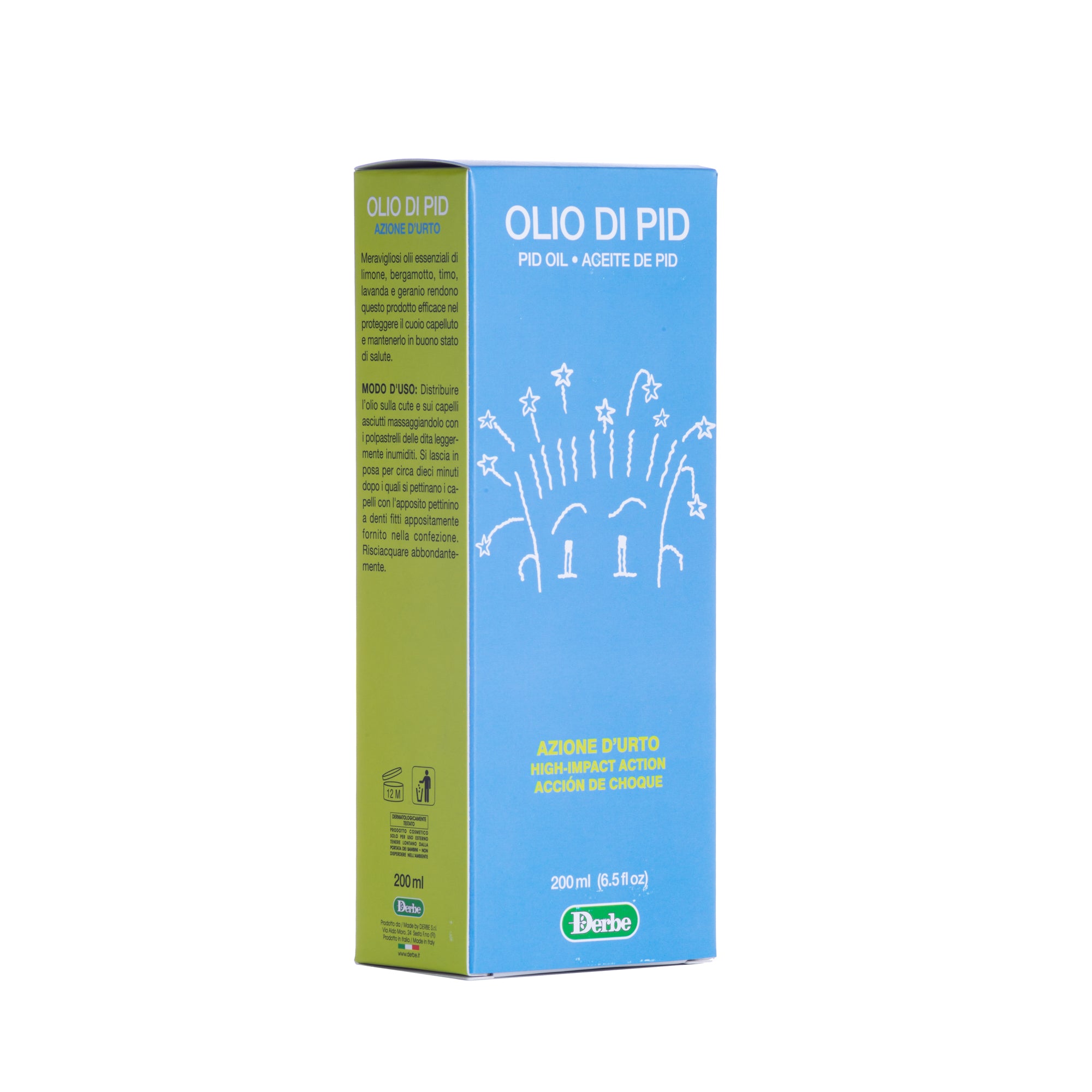 olio di pid