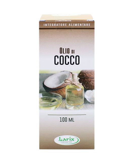OLIO COCCO LARIX 200ML