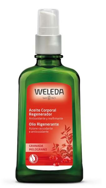 OLIO RIGENERANTE MELOGRANO 100ML