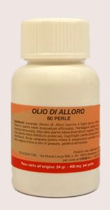 OLIO DI ALLORO MICROINCAPSULATO RAEMIL 60 PERLE