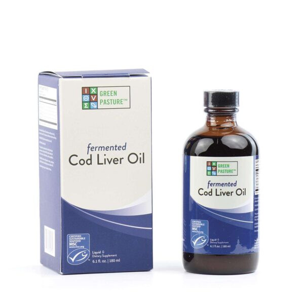 BLUE ICE OLIO FEGATO MERLUZZO 176ML