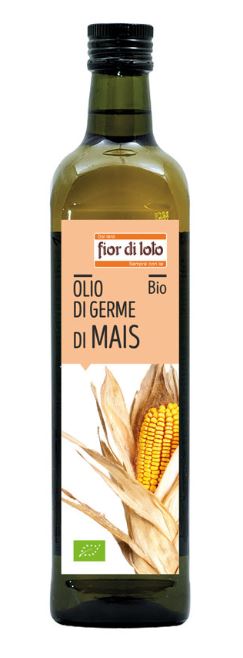 OLIO DI GERME MAIS 750ML