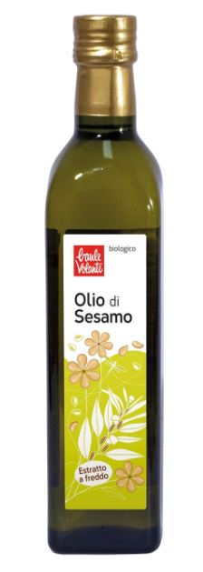 OLIO DI SESAMO 500ML