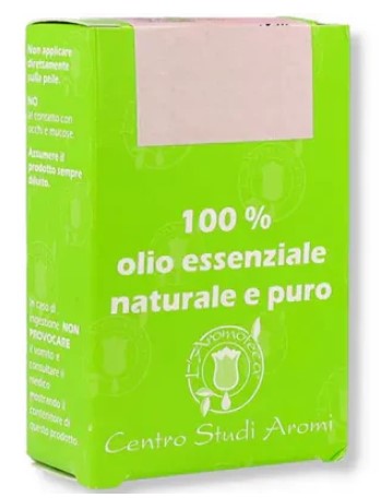 OLIO ESSENZIALE ABETE BALSAMICO SESP 5ML L'AROMOTECA