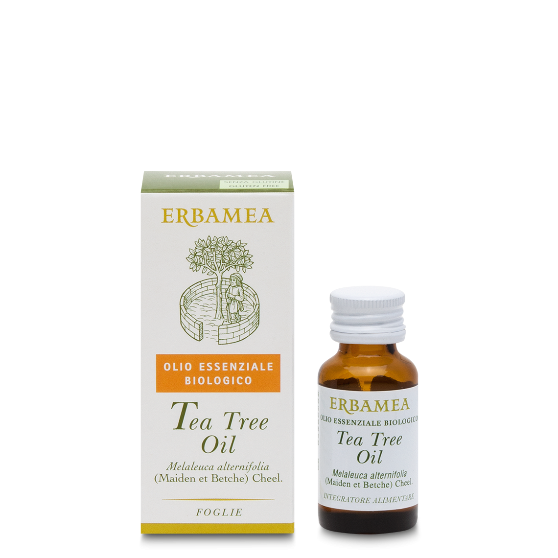 TEA TREE OLIO ESSENZIALE 10ML