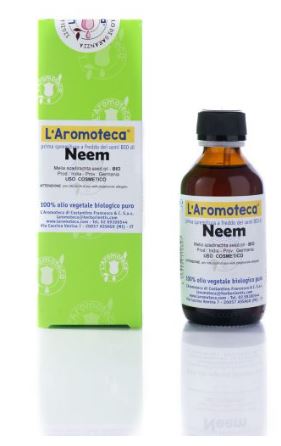 NEEM OLIO DI ESTRATTO PURO 100ML