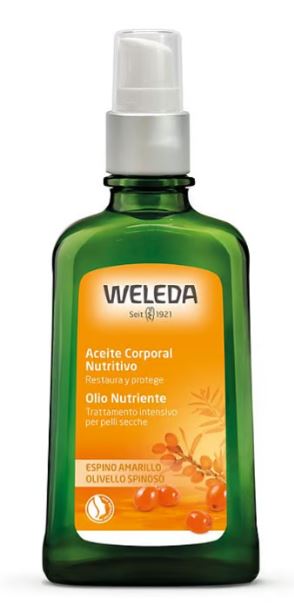 OLIO NUTRIENTE OLIVELLO SPINOSO 100ML