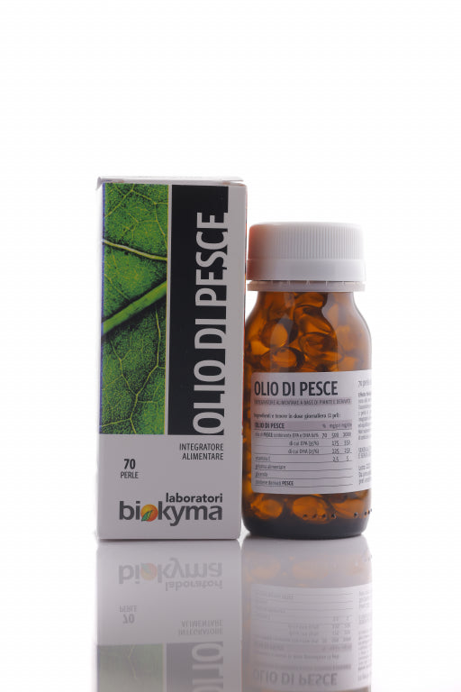 OLIO PESCE 70 PERLE