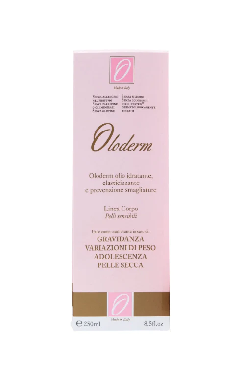 OLODERM OLIO GRAVIDANZA 250ML