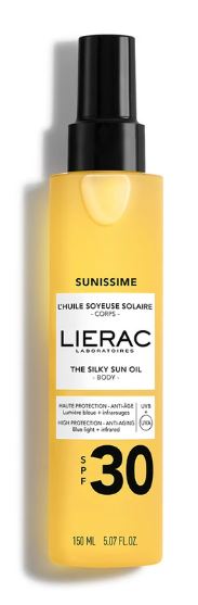 SUNISSIME OLIO SOLARE SETOSO SPF30 150ML